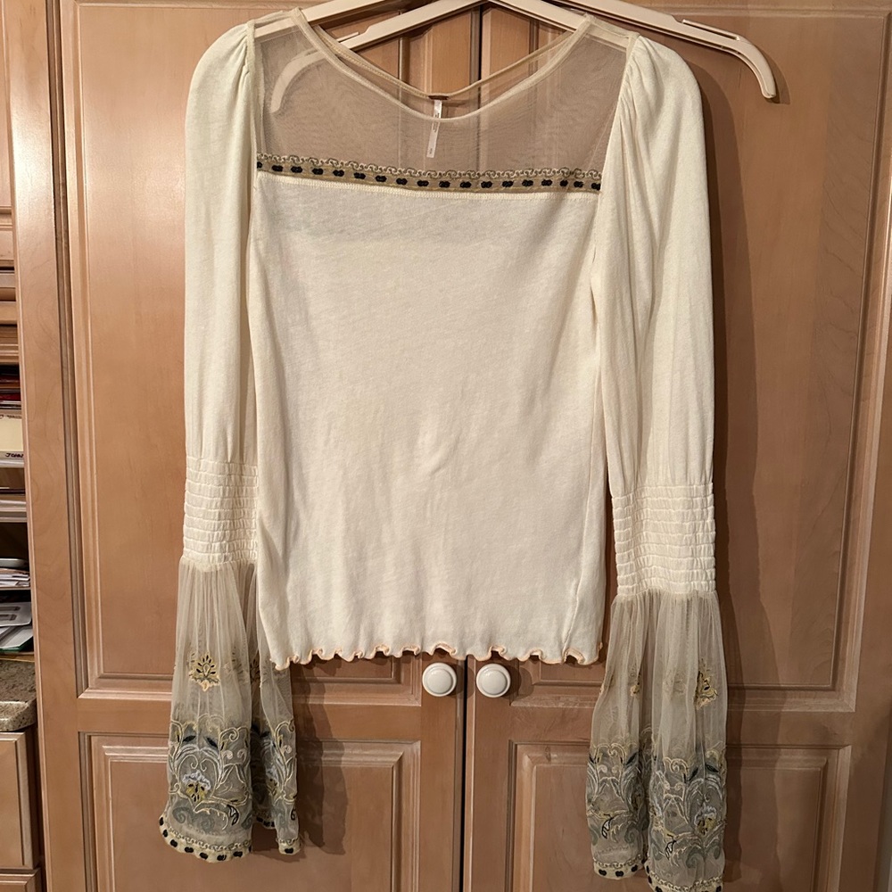 Free people blouse